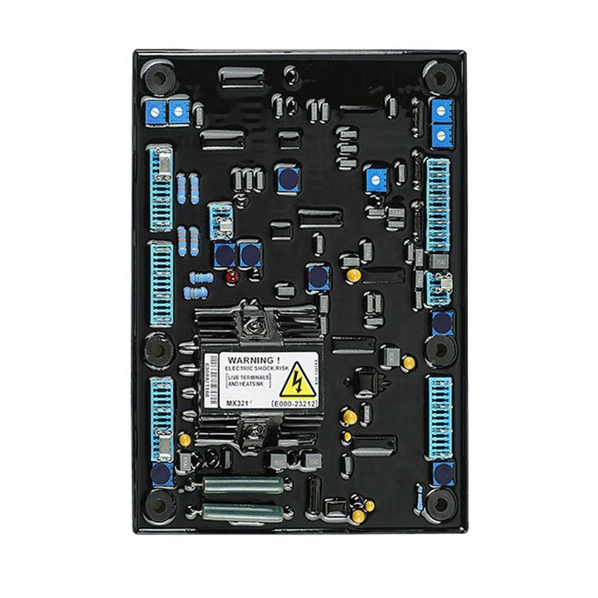 

MX321 AVR Automatic Voltage Regulator for Generator Replace Accessories