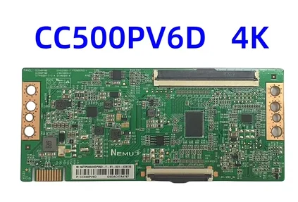 

Good Test For JZ-K14-CA CC580PV6D 2K 4K Logic Board