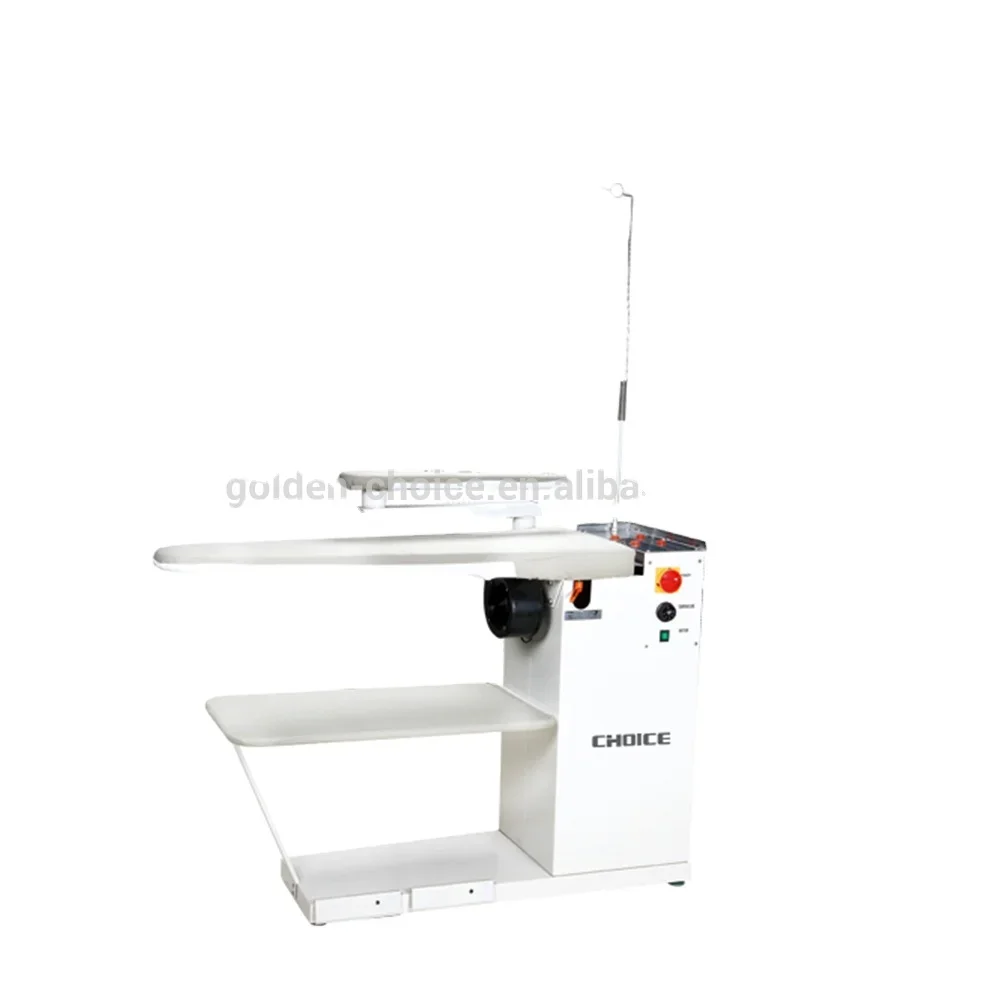 Golden Choice TDD(C)-Q3 U shape vacuum blow ironing mold table