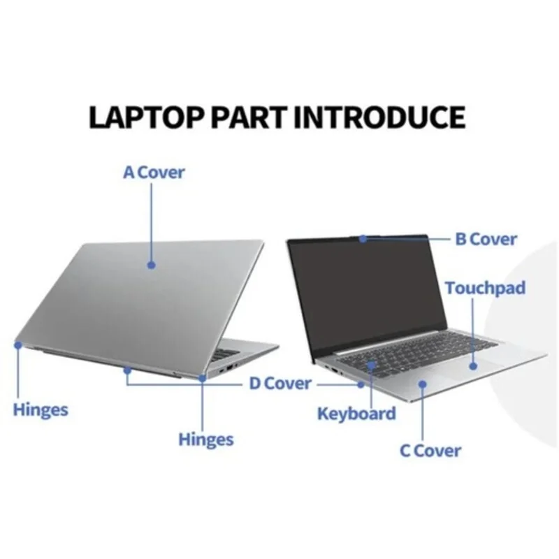 HTS...Rear Lid for Acer Predator Helios 300 PH317-53 PH317-54