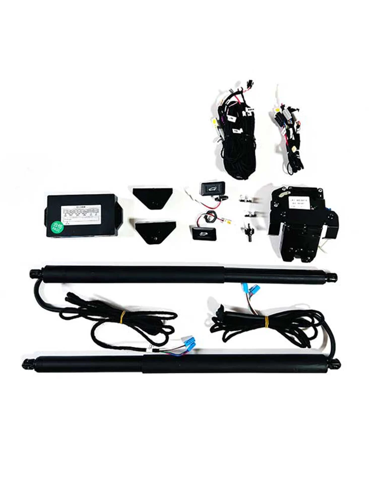 

Suitable for the modification and elevation of the luggage compartment of Kia 2017 electric tailgate vehicles