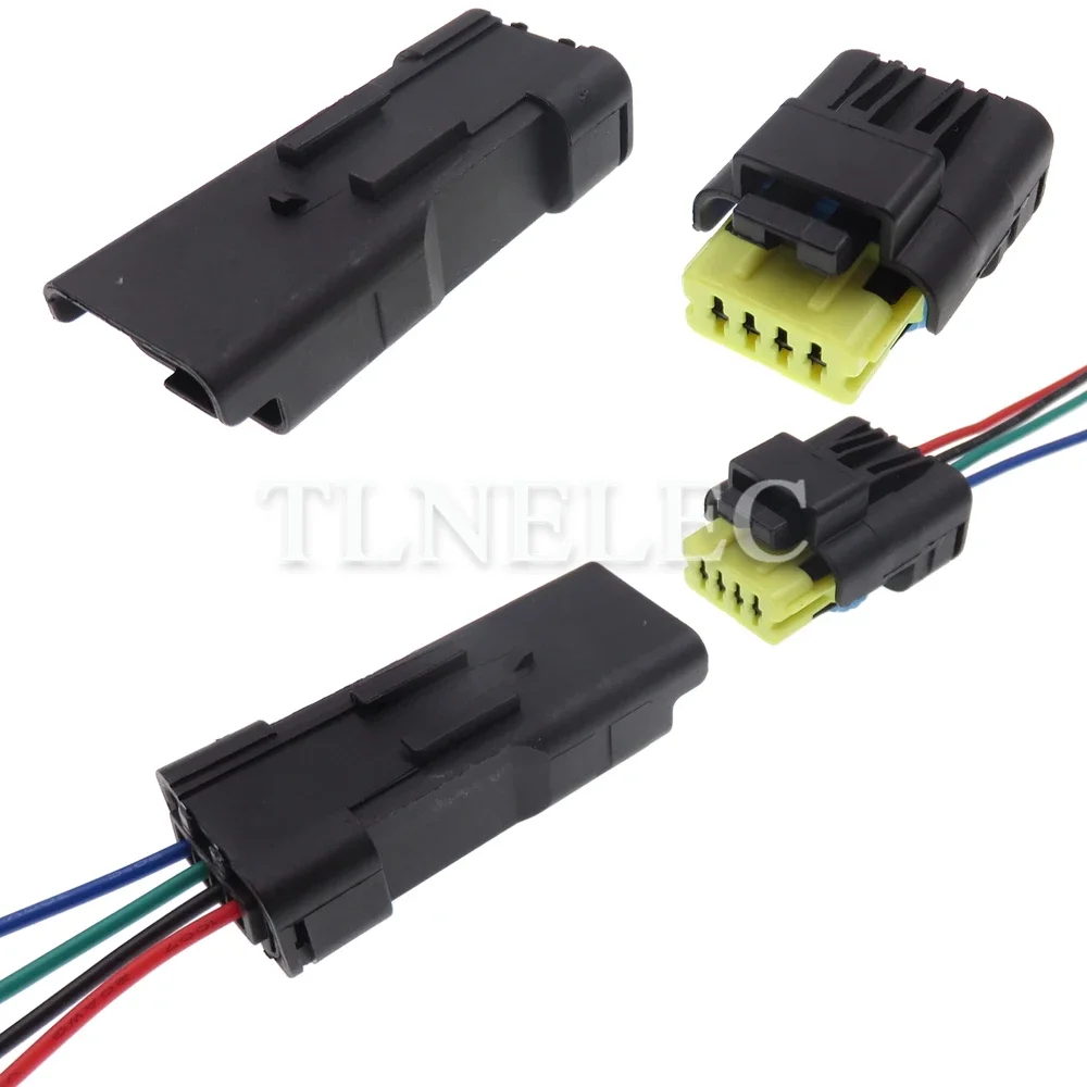 4 Pin Way Auto Wire…