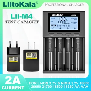 10 Main Sales Charger Liitokala - №8