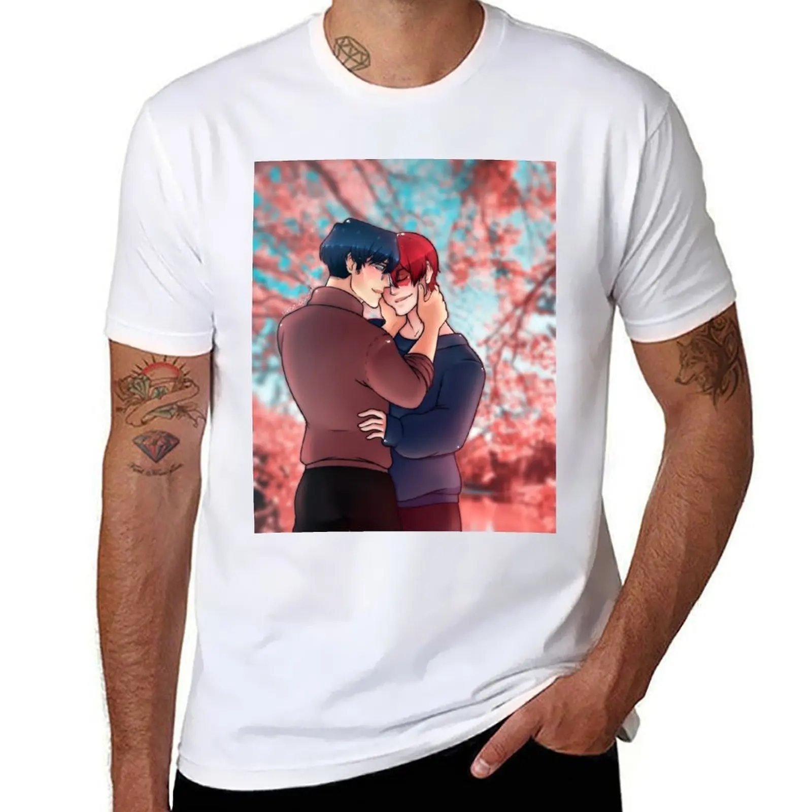 

Soft T-Shirt t shirt man casual funny t shirts dark humor T-Shirt