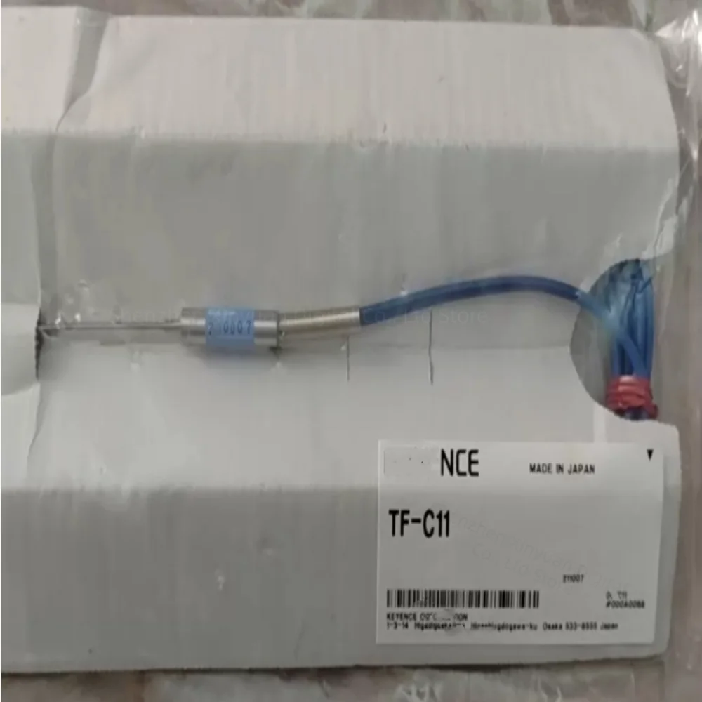 TF-C11 Thermocouple with φ1.6 Protection Tube Sensor