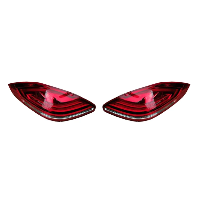 

Factory Price LED Tail Light for Panamera 971 2015 2016 2017 Rear Trunk Lamp Brake Light Taillight