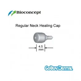 

RN Healing cap, height 4.5mm (022050)