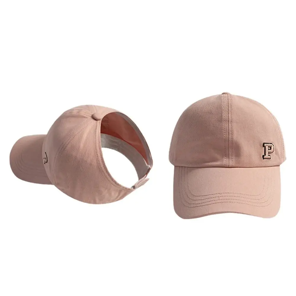 

Hat Embroidered Letter Sports Hat Empty Top Cap Men Baseball Caps Girl Baseball Hat Korean Style Caps Baseball Cap Sun Hat