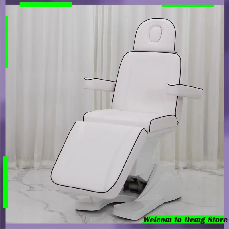 

Single Set Massage Bed White Large Therapy Institute Massage Bed Luxury Aesthetic Cama Para Masajes Furniture Beauty Salon