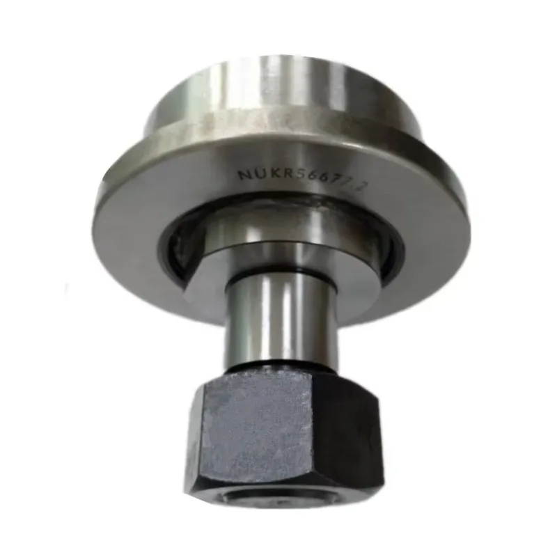 

В наличии: Нестандартный подшипник NUKR56677.2, роликовый подшипник с кулачковым механизмом