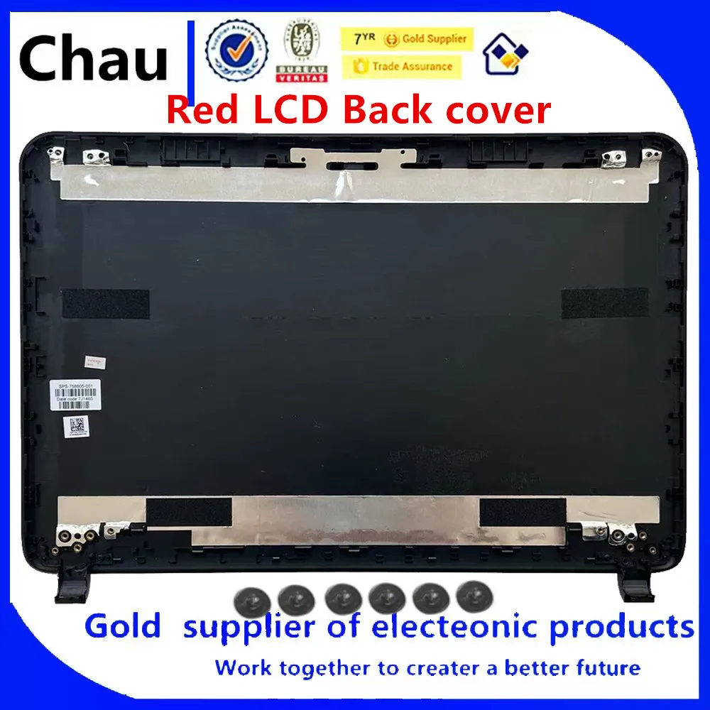 New For Chau pavilion 240 G3 245 G3 246 G3 14-G 14-R 14-T TPN-C116 Laptop LCD Back Cover Top Case/ Palmrest Cover /Bottom