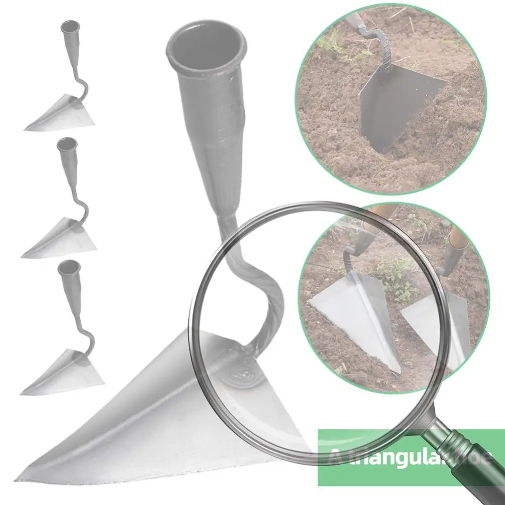 Small Tip Hoe Trian…