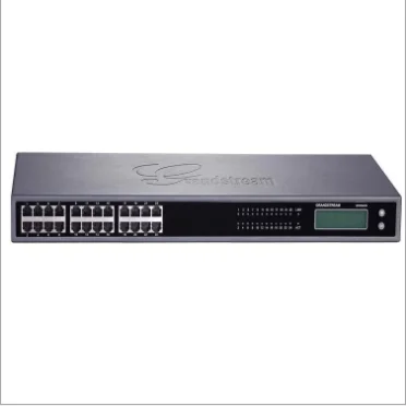 High-density 24 FXS Ports Analog Gateway GXW4200 Series GXW4224