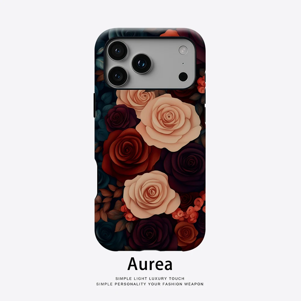Noir Roses Phone Ca…