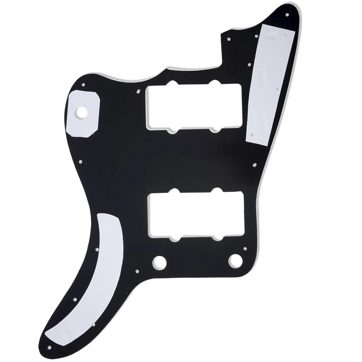 Musiclily Pro 13-Hole Guitar Pickguard for MIJ Fender Japan Jazzmaster