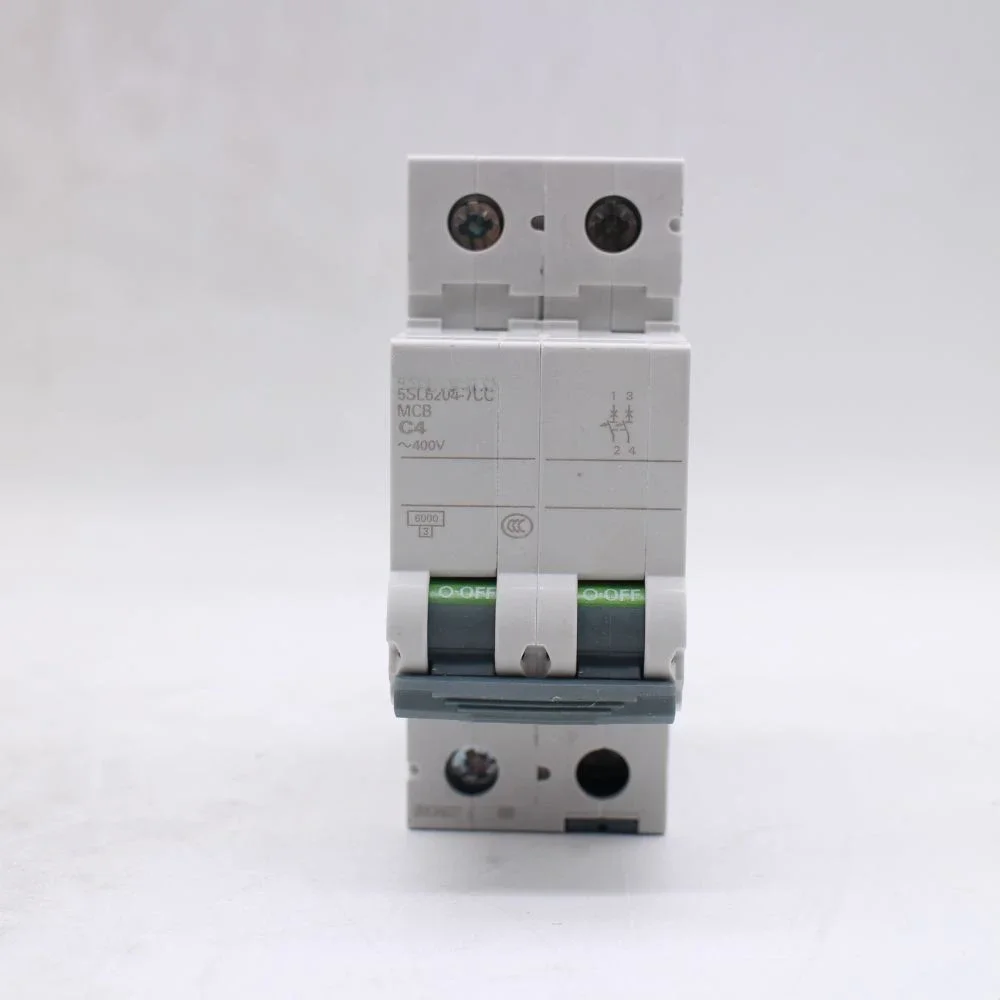 New Miniature Circuit Breaker 5SL6204-7CC 5SL62047CC