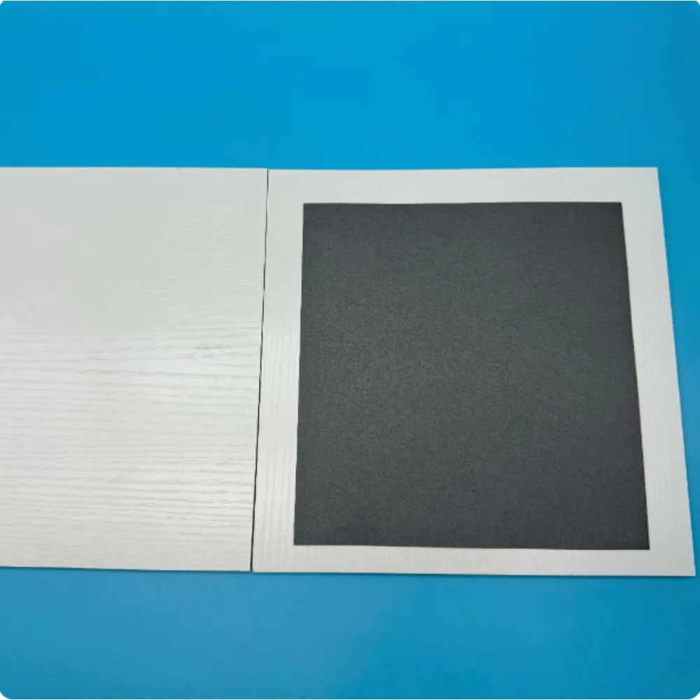 HCP030N Conductive Carbon Paper/Hydrophilic/Hydrophobic/Fuel Cell Carbon Paper 21 * 20CM