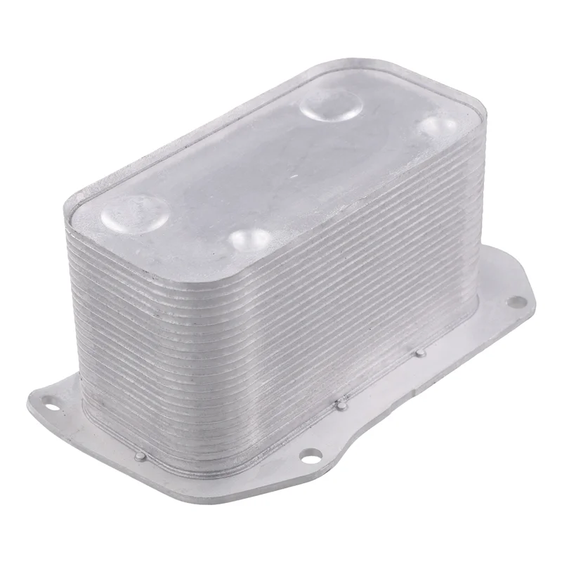 

X39A-For Volvo Excavator EC210C EC210B Deutz BF6M2012 Oil Cooler Radiator Part Number 04252961 Engine