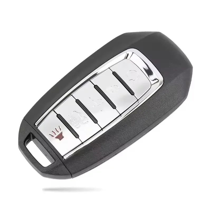 KEYECU for Infiniti Q50 Q60 QX50 QX55 QX6 Smart Remote Key Fob 4 5 Button KR5TXN7 433MHz 4A S180144713/09/S180144708/S180144716