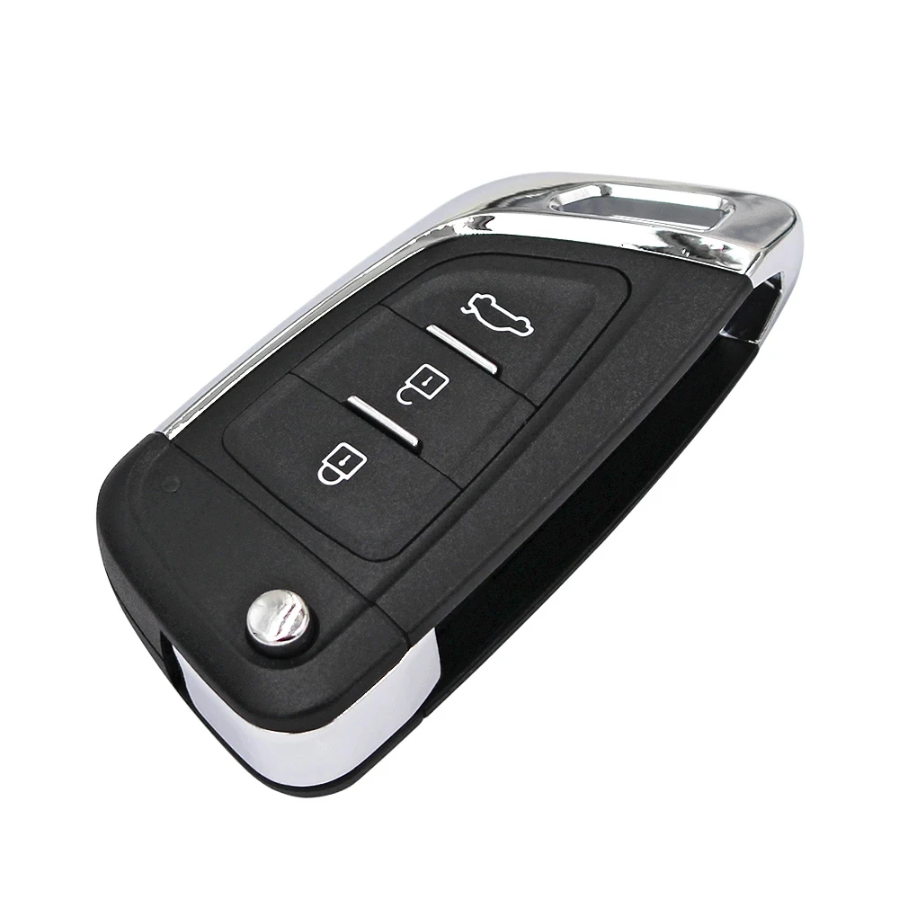XHORSE Vvdi Wired Universal Remote Key Knife Style 3 Button XKKF03EN for South America