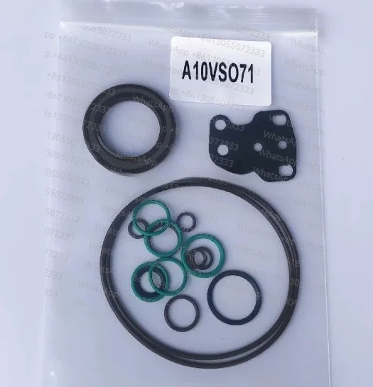 A10VSO71 Hydraulic Pump Repair Kit Repair Kit Sealing Ring Gasket Factory Direct Sales Oil Sealing Ring