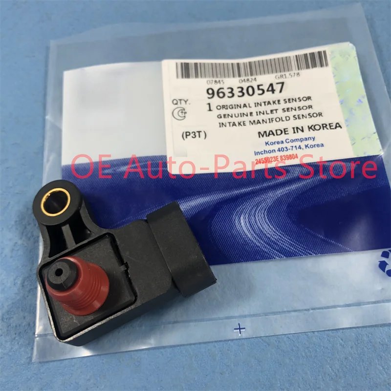 New MAP Sensor 96330547 25184081 For Chevy Aveo 1.4L Daewoo Matiz Kalos 2.0L Manifold Absolute pressuRE