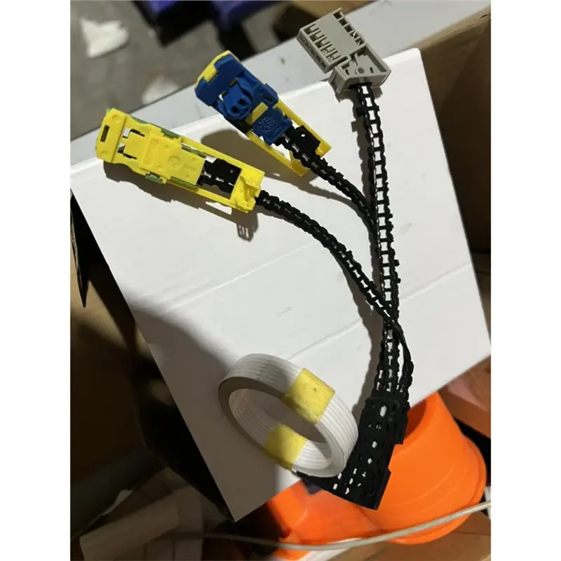 A99F-1PC Replacement Cable 96530925XT For 206 307 406 807 Citroen C2 2003-2009 C3 2002-2010 C4 2004-2010 C5 2001-2008