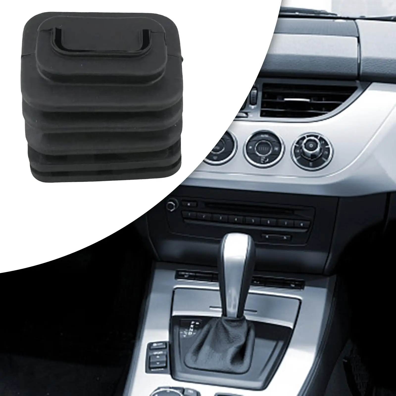 Bota de poeira para garfo de embreagem 41427-4a000, para kia 2002-2006, instalação fácil, acessório de reparo de automóvel, desempenho estável