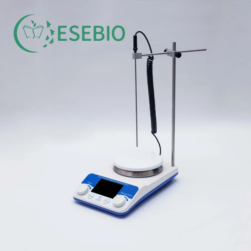 Лабораторная магнитная мешалка