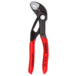 KNIPEX 87 01 125 Mini 5 Inch Cobra Water Pump Pliers