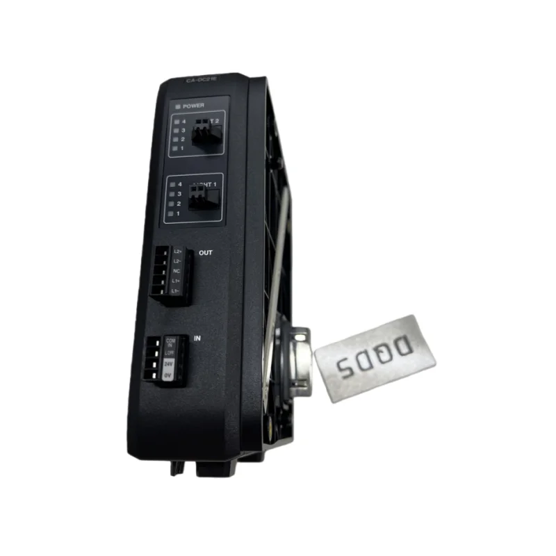 KEYENCE CA-DC21E Peripheral Equipment for Image Processing Light Source Controller with One Year Warranty