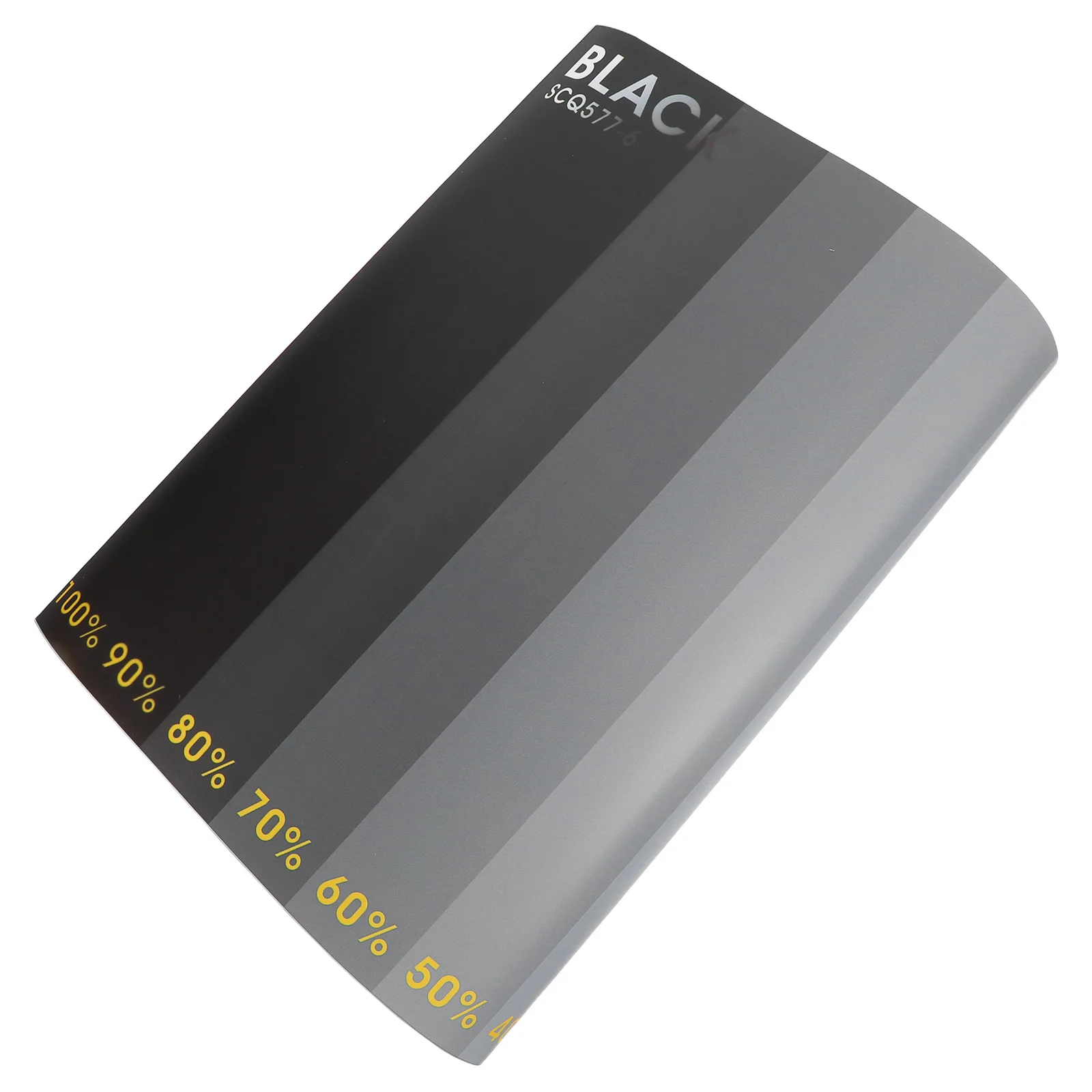 

Color Calibration Drawing Lens Focus Chart High Resolution Camera Lens Tester for Cctv Calibration and Surveillance Testing