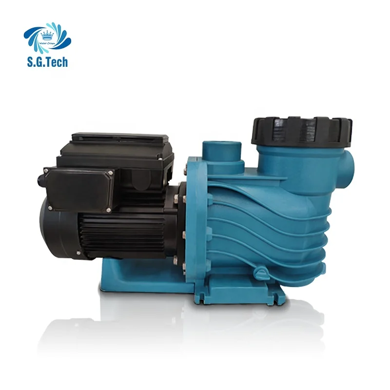 Multifunctional 1/2HP water pump filter swimming pool pump prices