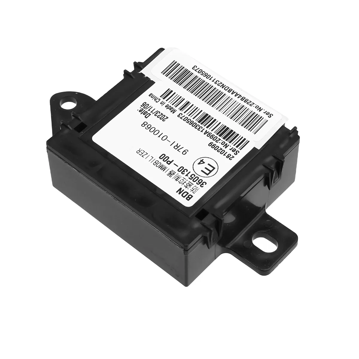 3605130-P00 Car Anti-Theft Controller ECU for Great Wall WINGLE 3 WINGLE 5 STEED