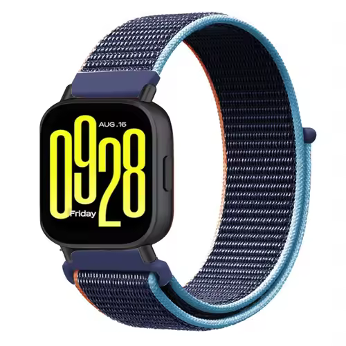 22mm Nylon Loop Band for Redmi Watch 5 Active Breathable bracelet Watchband for Redmi Watch 5 Lite Sport Wrist Strap Accessories - Image 14