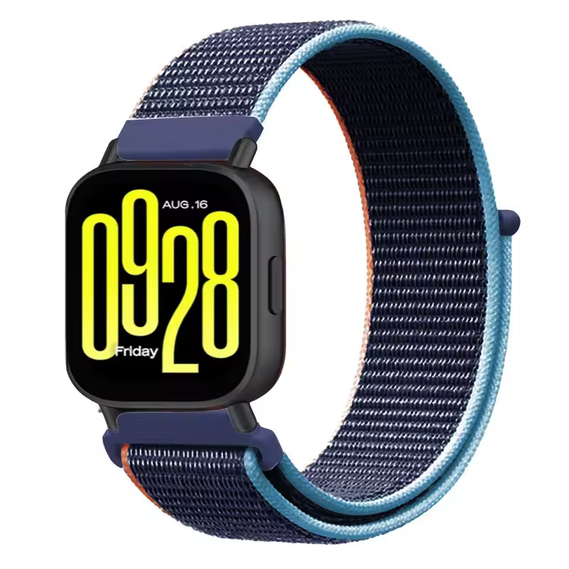 22mm Nylon Loop Band for Redmi Watch 5 Active Breathable bracelet Watchband for Redmi Watch 5 Lite Sport Wrist Strap Accessories - Image 14
