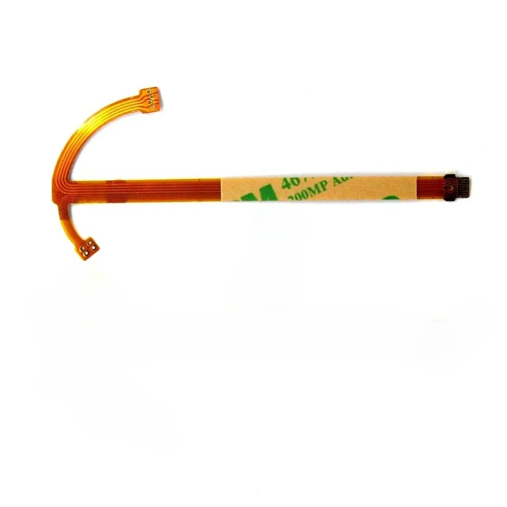 5 buah Kabel Flex apertur lensa baru untuk Aksesori reparasi kamera Canon EF 24-70mm 24-70mm 2.8 f2.8 F/1:2.8 L II USM