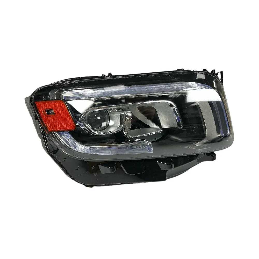 For Mercedes-Benz GLB X247 Headlight 2019-2023 X247 Headlights GLB200 Full LED Headlight Assembly W247 Headlamp US Version