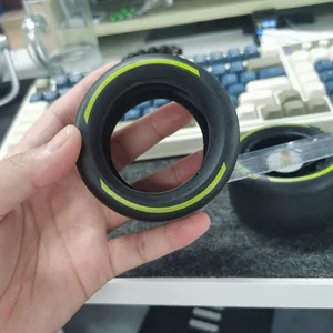 (Tidak termasuk blok bangunan) 4 Ban 4410 Pzero0 Kompatibel 42171 42141 F1 Mainan Aksesori Teknologi Bangunan MOC Mobil CADA 10 truk trailer lego penjualan terbaik - №