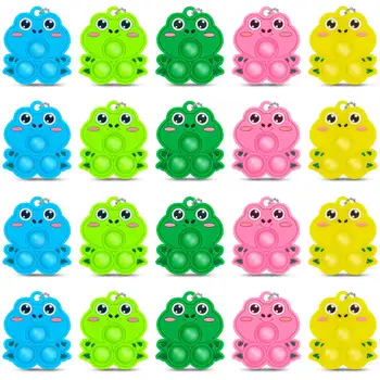 10 最佳銷售 彈出式鑰匙圈 - №2