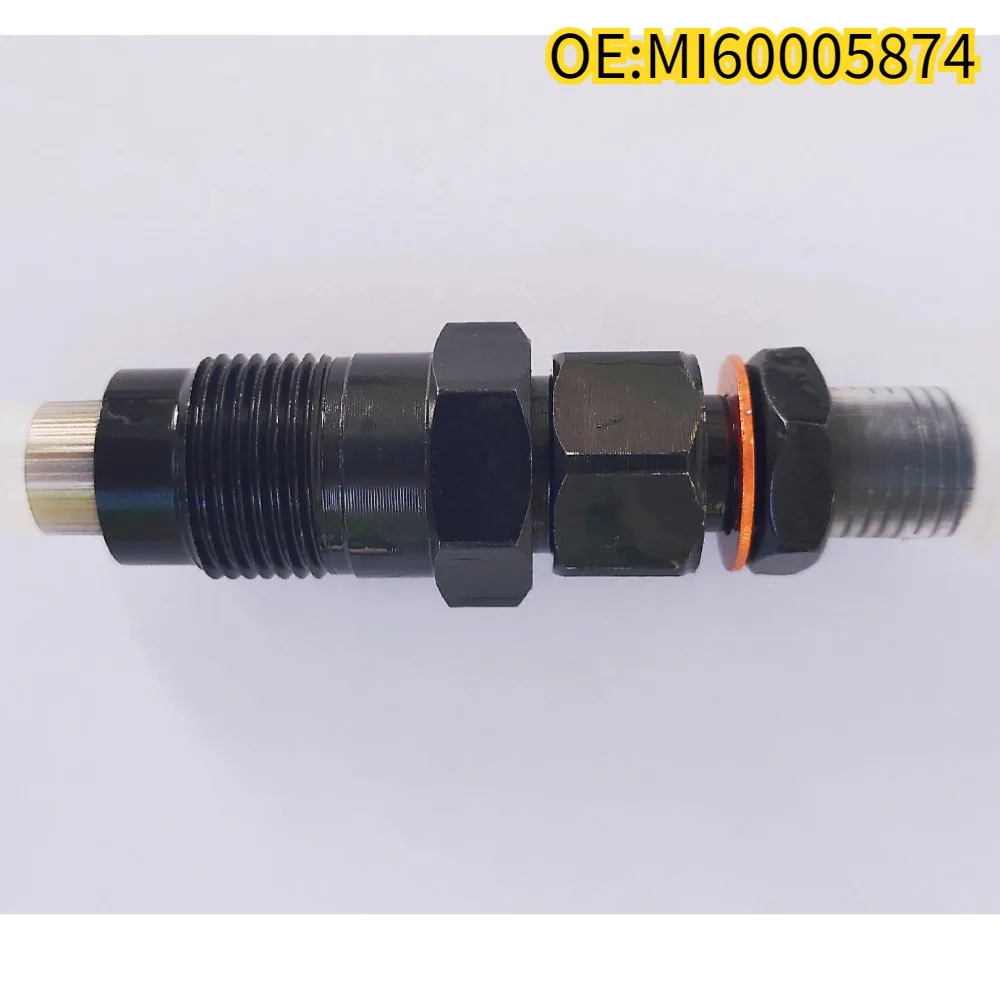 Original High Quality New For 4PCS MI60005874 Injector Suitable for MD196607 60005874 Suitable for L200 L400