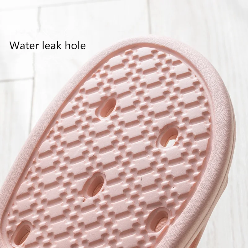 Tongs de plage souples pour hommes et femmes, chaussures d'été décontractées, pantoufles de piscine intérieure, maison intelligente Xiaomi, nouvelle collection