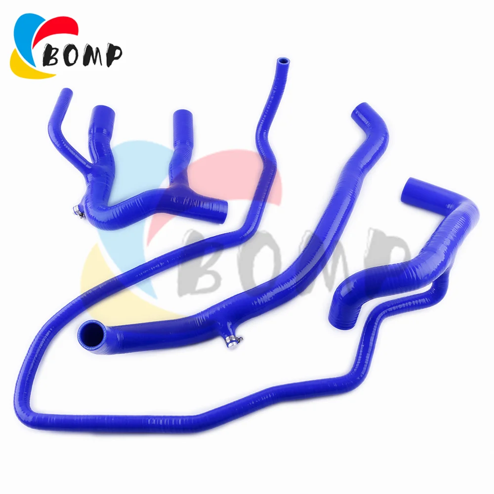 

FIT Land Rover 1998-2007 Defender TD5 2.5 Silicone Pipe Radiator Water Hoses Kit