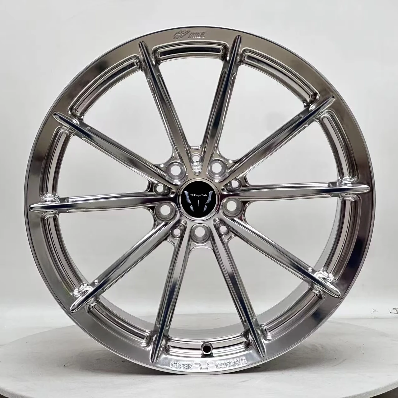 

Новые кованые диски из алюминиевого сплава серии BMW по индивидуальному заказу, бронзовая отделка, подходящий PCD 98/100 мм, доступны ET-размеры 20/25/30/35/40 мм