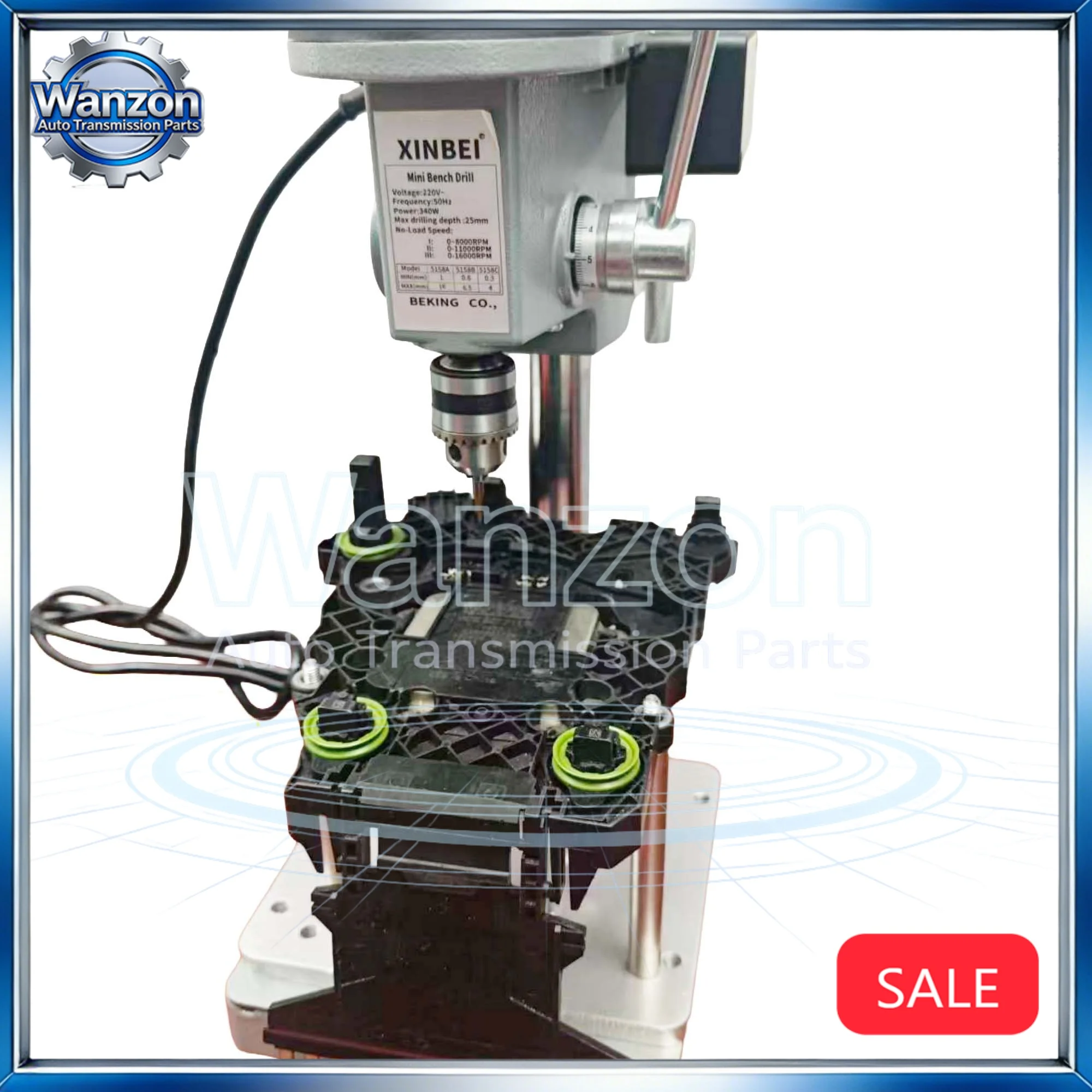 Category image: Adhesive-Bonded Sensor Removal Tools