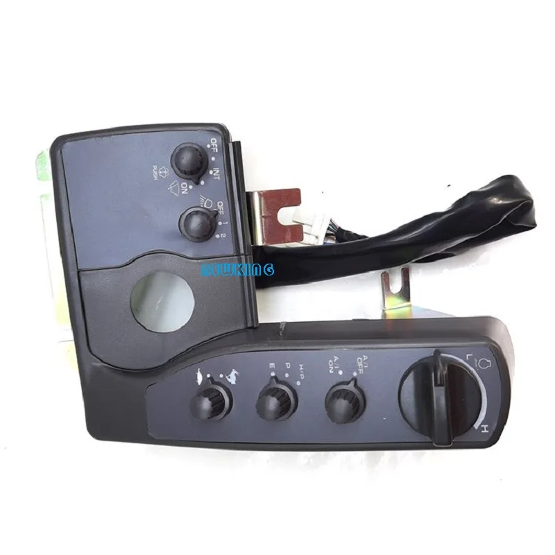 Control Panel Wiper Throttle for Zaxis 200-3 for Zaxis220-3 for Zaxis330-3 Wiper Controller 4631128 Excavator Parts