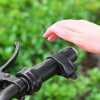 Motorcycle Throttle Clip Silicone Accelerator Clip Handlebar Throttle Riding Handlebar Accessories For Scooter Sports Bikes