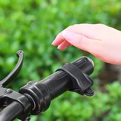 Motorcycle Throttle Clip Silicone Accelerator Clip Handlebar Throttle Riding Handlebar Accessories For Scooter Sports Bikes