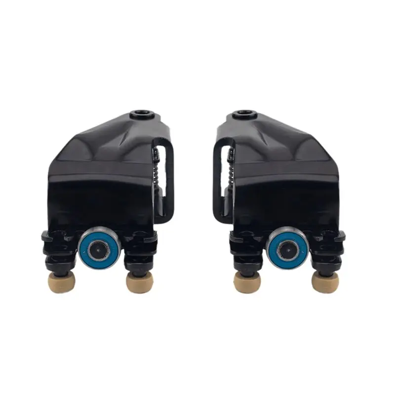 : Guida scorrevole e guida a rulli