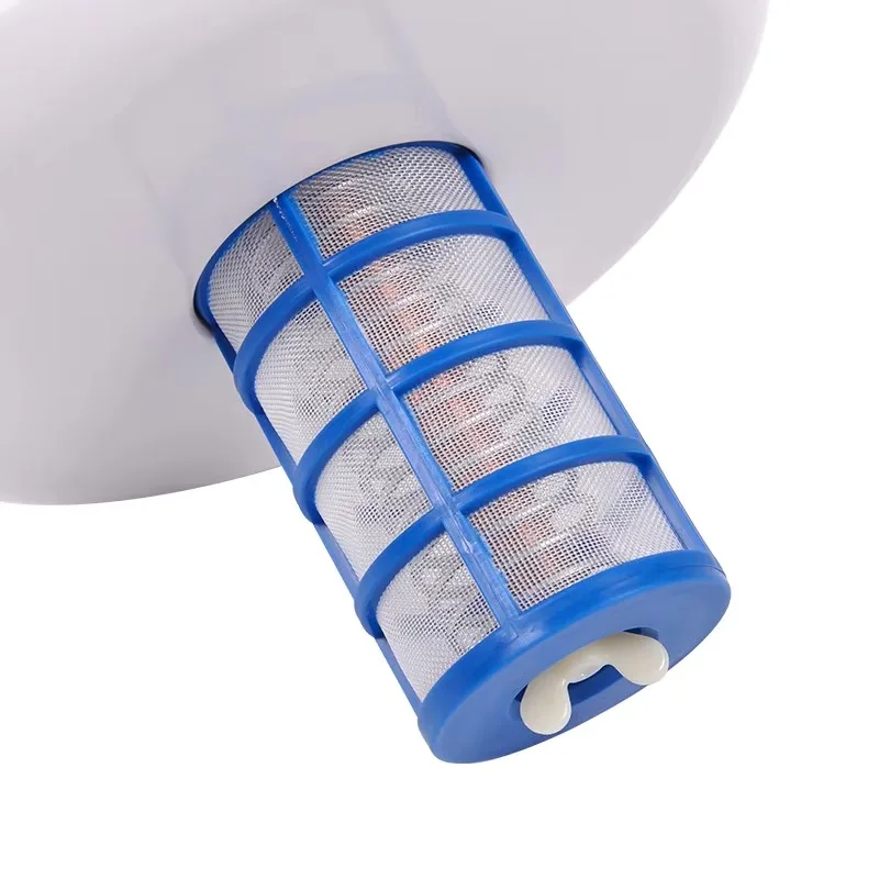 Solar Pool Ionizer Cleaner Copper Silver Ionization for Swimming Pools Ion Purifier SPA Algae Resistance Lower Chlorine